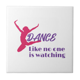 Dança Como Ninguém Está Assistindo