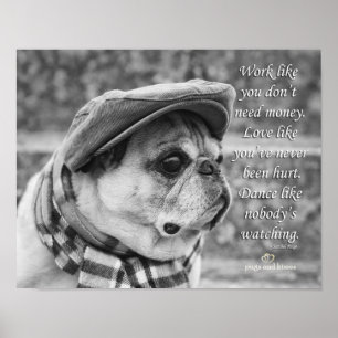 Dança Como se ninguém estivesse assistindo Poster