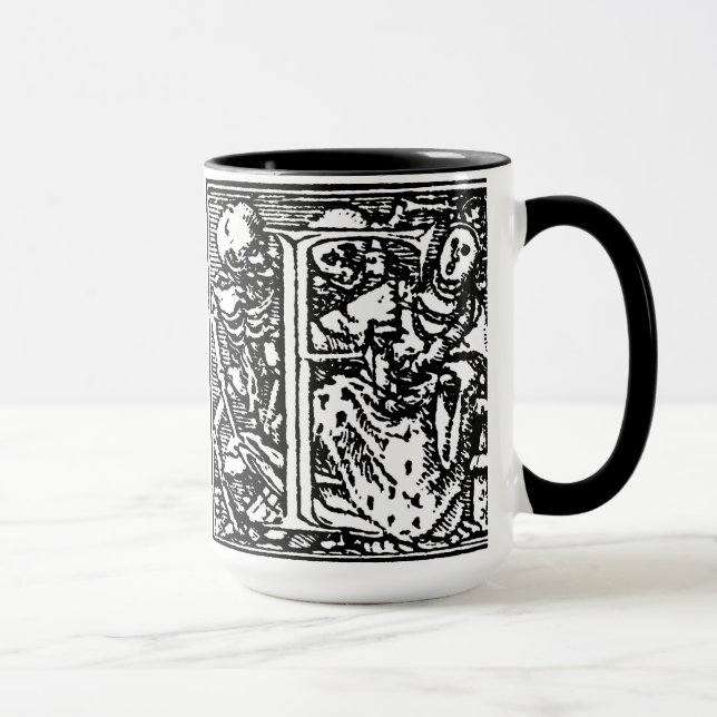 Dança da caneca do morto F (Direita)