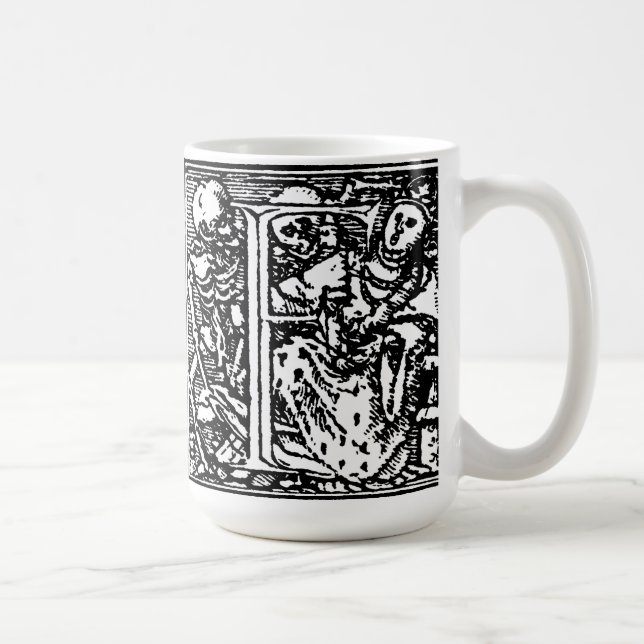Dança da caneca do morto F (Direita)