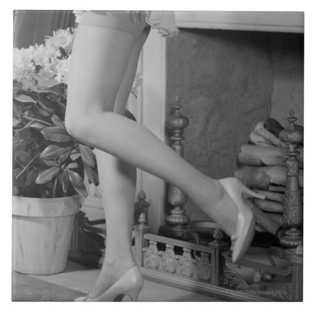 Dança da mulher (Frente)