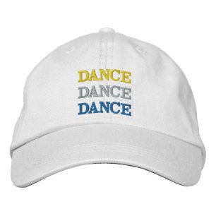 DANÇA, DANÇA, boné DE DANÇA
