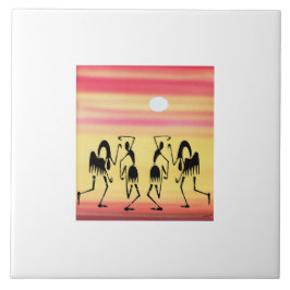 Dança de fratura africana