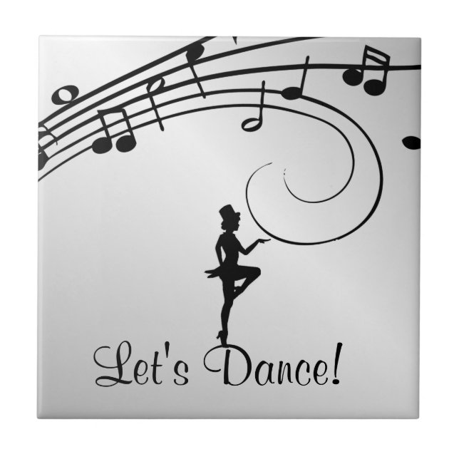 Dança de toque 3 (Frente)