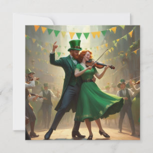 Dança do Dia de São Patrício