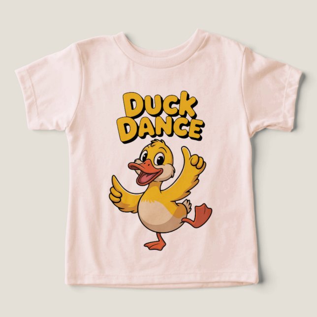 DANÇA DO PATO (Design frontal)