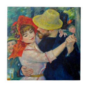 Dança em Boudonal Pierre Renoir