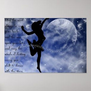 Dança Entre as Estrelas Poster