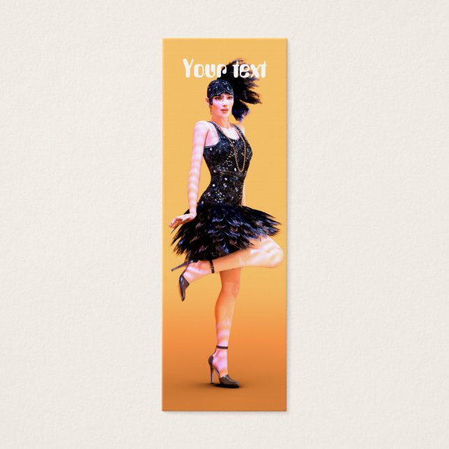 Dança Flapper (Frente)