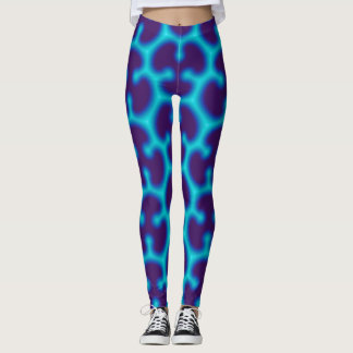 dança interdependente - Leggings by Vibrata