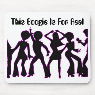 Dança Mousepad