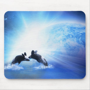 Dança Mousepad da orca