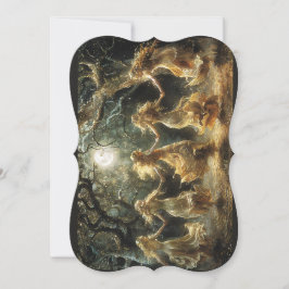 Dança Na Deusa Da Lua