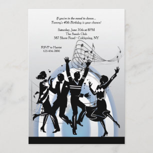 Dança para o Convite à Música