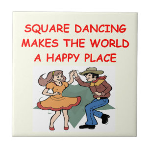 dança quadrada