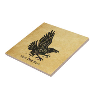 Dançando Norse Raven