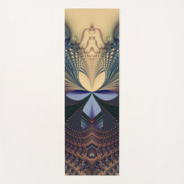 Dançar em um pino - tapete ioga