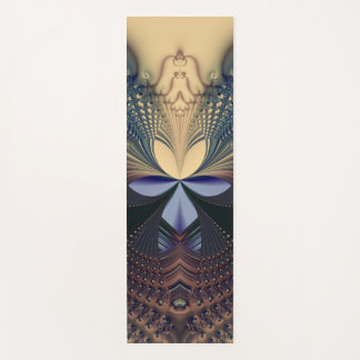 Dançar em um pino - tapete ioga