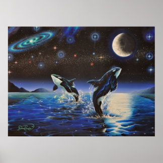 Dançar nas Estrelas, Poster