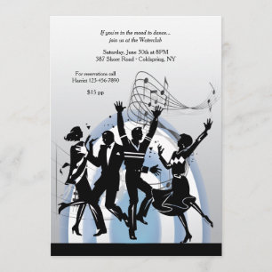 Dançar para o Convite Musical