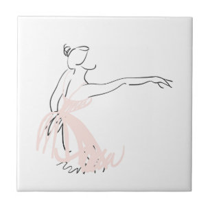 Dançarina de balé Ballerina