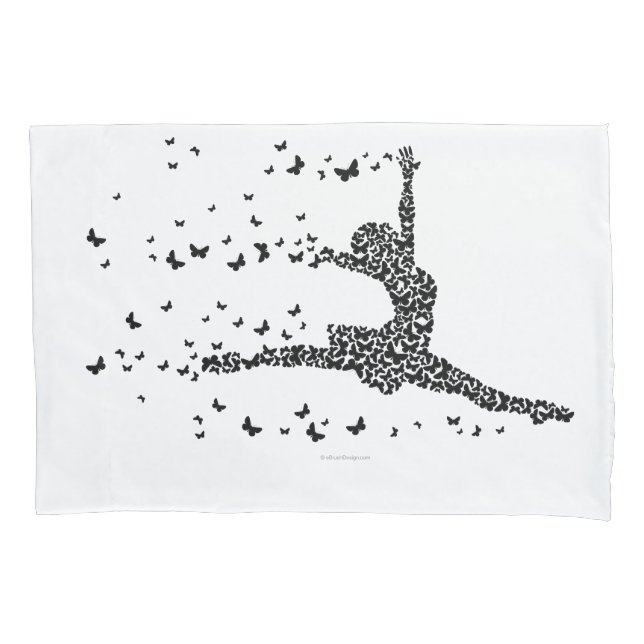 Dançarina de Borboleta (Frente)