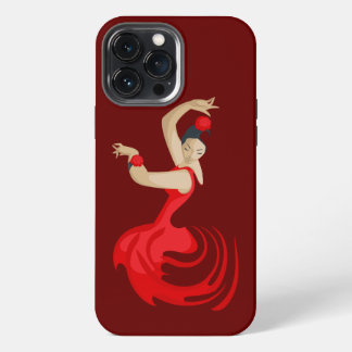Dançarina Flamenca Cigana