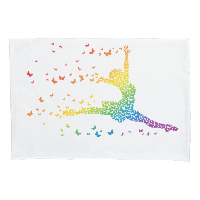 Dançarino da borboleta (Frente)