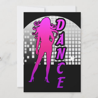 Dançarino de Bola Disco.