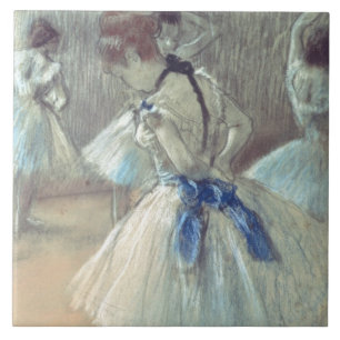 Dançarino de Edgar Degas