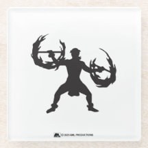 Dançarino de Incêndio do Homem de Hula, ALOHA 3