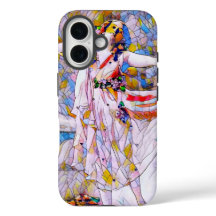 Dançarino de Vidro Arrumado