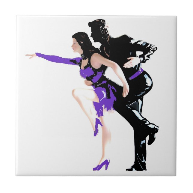 Dançarinos (Frente)