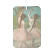 Dançarinos em Pink Edgar Degas