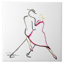 Dançarinos na Noite