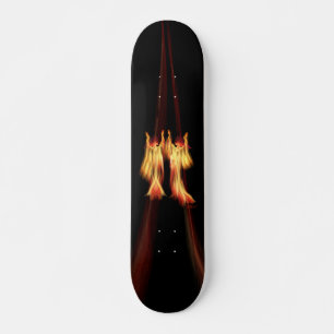 Dançarinos skate Deck