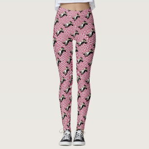 Dançarinos Tango Leggings