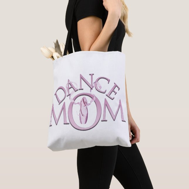 Dance Mãe Tote Bag (Close Up)