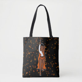 Dancer Bolsa Orange Spark