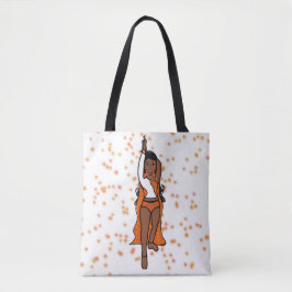 Dancer Bolsa Orange Spark 2