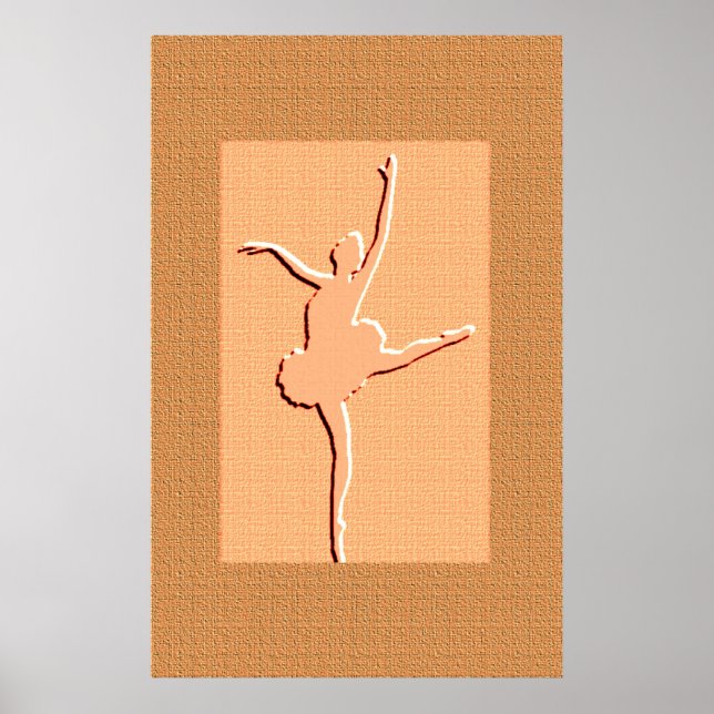 Dancer Dream Poster (Frente)