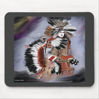DANCER - mousepad