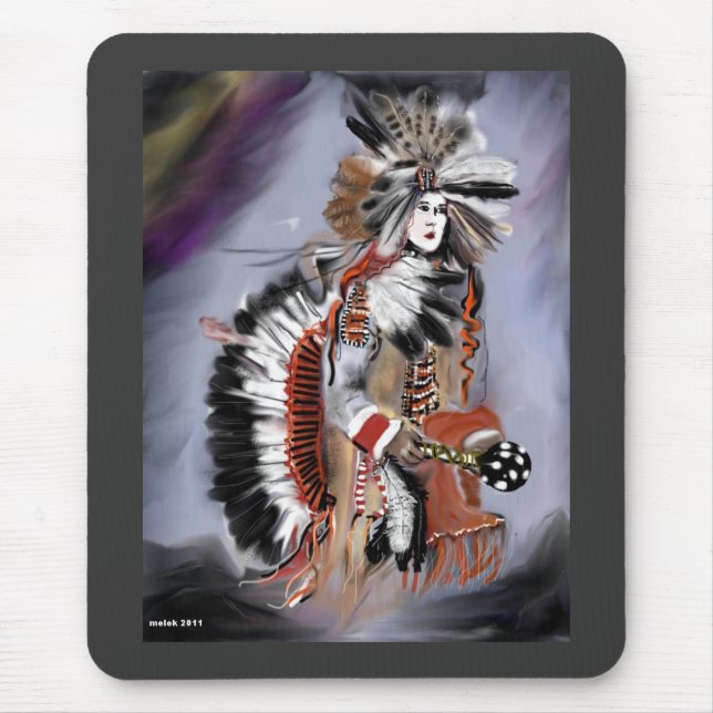 DANCER - mousepad (Frente)