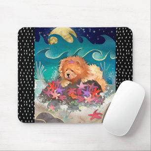 DANCIN COM STARZ Chow - Mousepad