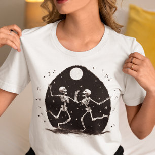 Dancing Skeletons Halloween