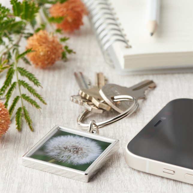 Dandelion Chaveiro (Lateral)