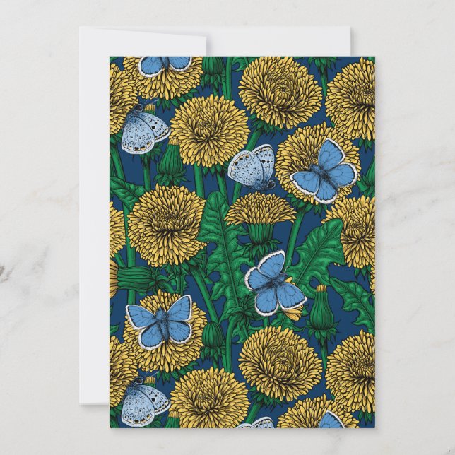 Dandelion medow (Frente)