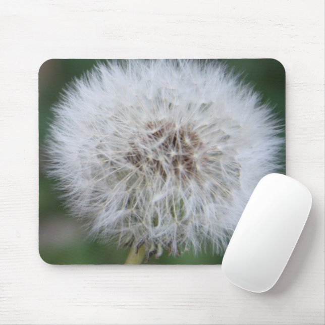 Dandelion Mousepad (Com mouse)