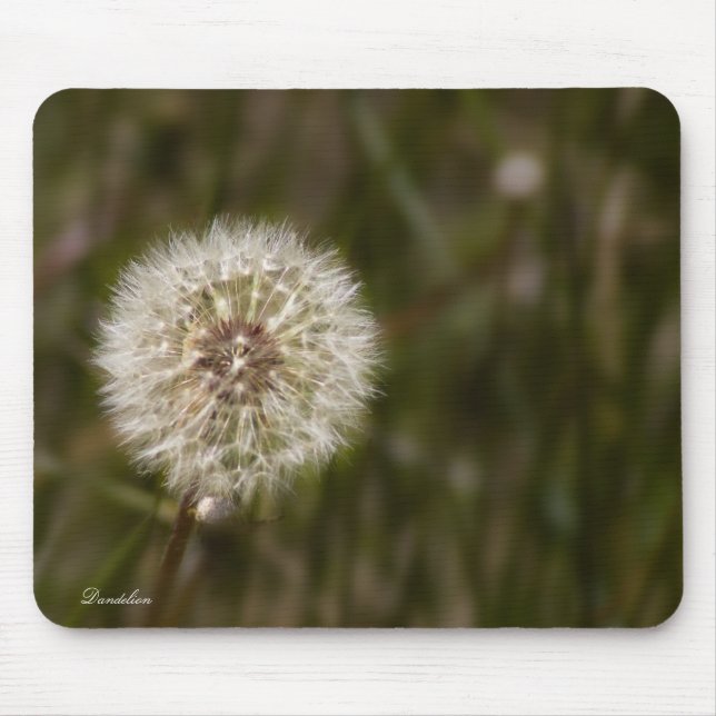 Dandelion Mousepad (Frente)