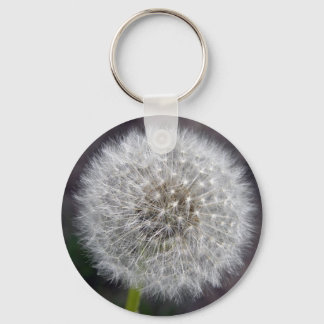 Dandelion Puff Chaveiro